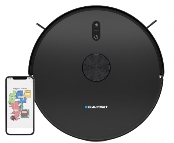 Blaupunkt S10 Robomaster Robot Süpürge+Mop