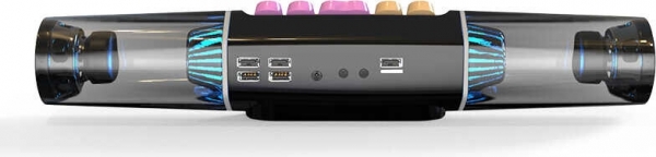 Soaiy SH19 Upgrade Gaming Version Bluetooth Hoparlör