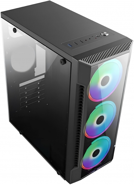 Xaser MG3147 500W Bilgisayar Kasası