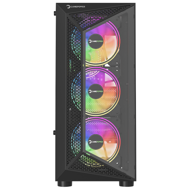 Gamepower Eclipse 700W Bilgisayar Kasası