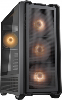 Cougar MX600 resim
