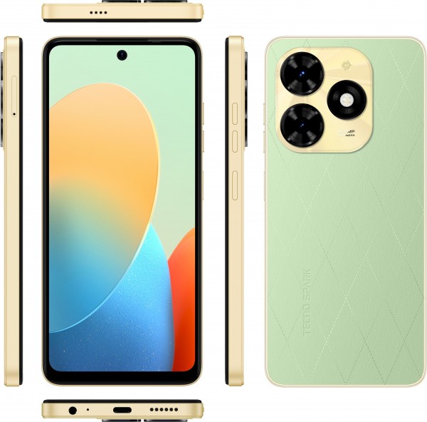 Tecno Spark 20C (4 GB / 128 GB)