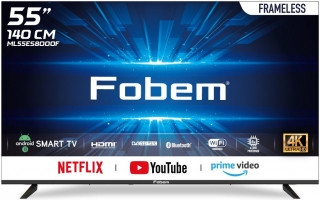Fobem ML55ES8000F Ultra HD (4K) TV