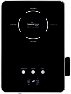 TommaTech Trio 22kW Kablolu