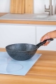 Acar Glory Wok Tava 24 cm resim