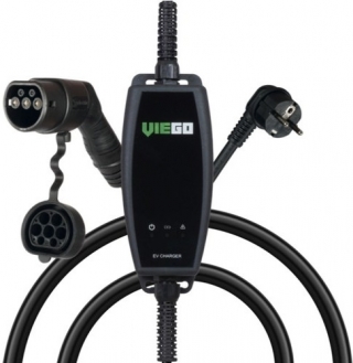 Viego 3.7kW Taşınabilir