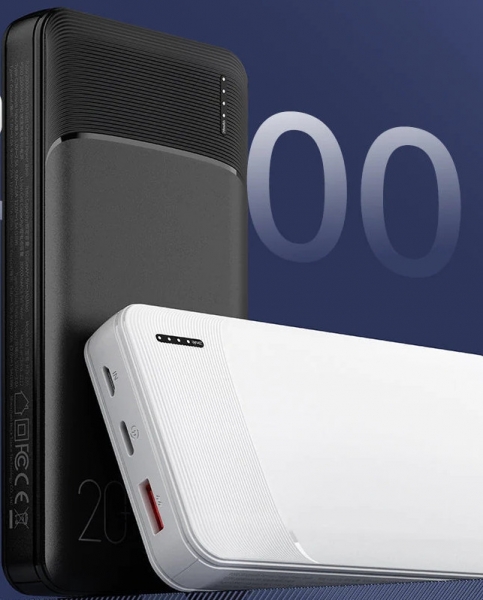 Rock P200 20000 mAh Powerbank