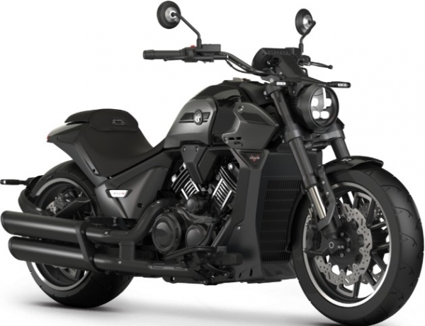 RKS C1002 V Cruiser