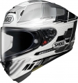 Shoei X-Spirit Pro Proxy TC-6 resim