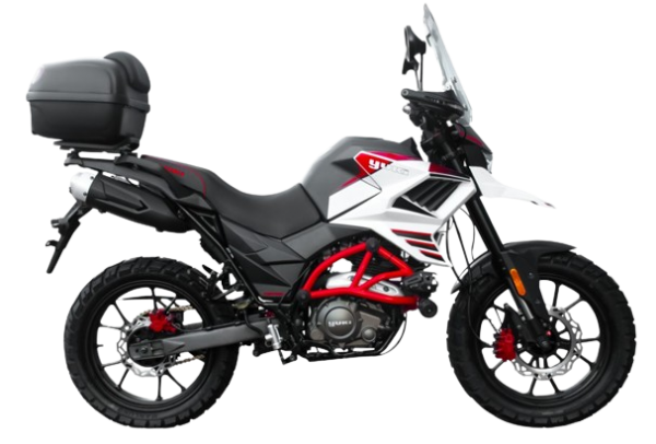 Yuki Tekken 125 Touring