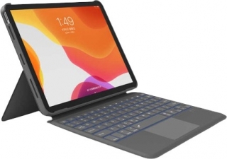 Wiwu iPad 10.9 2022 10.Nesil Combo TouchPad Klavye