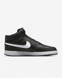 Nike Court Vision Mid Next Nature Erkek Spor Ayakkabı