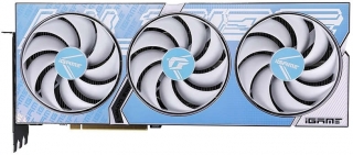 Colorful iGame GeForce RTX 4070 Ti Super Ultra W OC 16GB-V Ekran Kartı