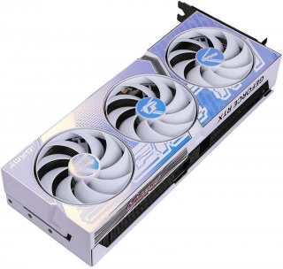 Colorful iGame GeForce RTX 4070 Ti Super Ultra W OC 16GB-V Ekran Kartı