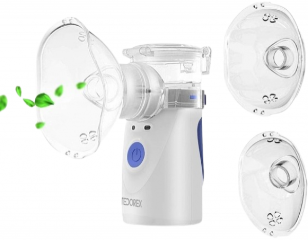 Tedorex YM-3R9 Nebulizatör