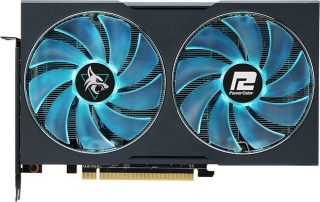 PowerColor Hellhound Radeon RX 7600 XT 16GB GDDR6 Ekran Kartı