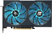 PowerColor Hellhound Radeon RX 7600 XT 16GB GDDR6 resim