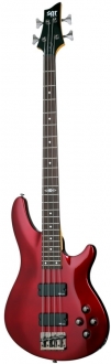 Schecter C-4 SGR Bas Gitar