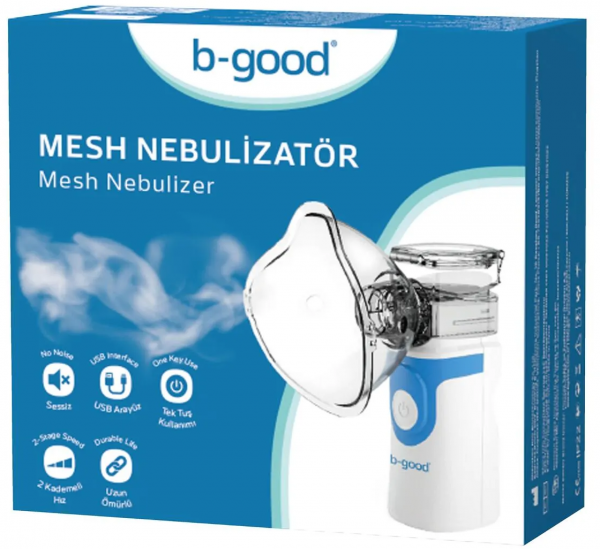 B-good BGN-6800 Nebulizatör