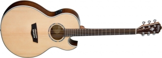 Washburn Festival EA20S Nuno Bettencourt Elektro Akustik Gitar