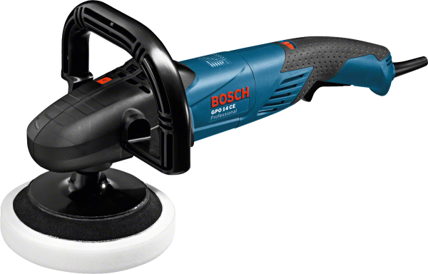 Bosch GPO 14 CE Polisaj Makinesi