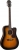 Washburn Heritage D10SCE Elektro Akustik Gitar
