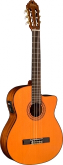 Washburn C5CE Elektro Klasik Gitar