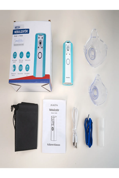 Galena Mesh LT-N400 Nebulizatör