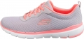 Skechers Flex Appeal 3.0 First Insight (13070-LGHP) Kadın Spor Ayakkabı