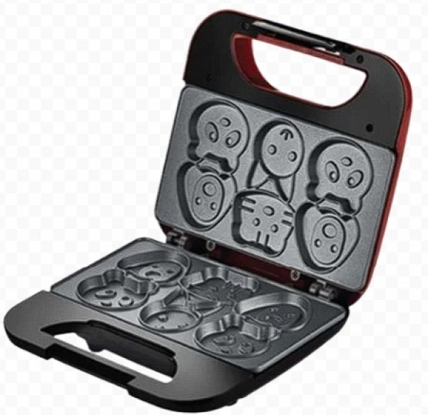 Kiwi KSM-2405K Çocuk Waffle Makinesi