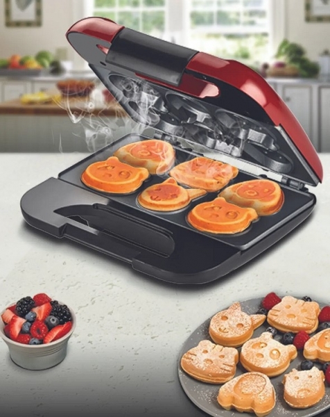 Kiwi KSM-2405K Çocuk Waffle Makinesi