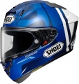Shoei X-Spirit Pro A.Marquez73 V2 TC-2 resim