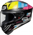 Shoei X-Spirit Pro Proxy TC-11 resim