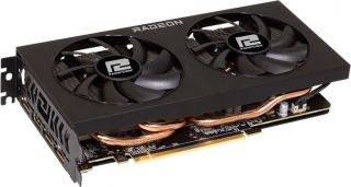 PowerColor Fighter Radeon RX 7600 XT 16GB GDDR6 Ekran Kartı
