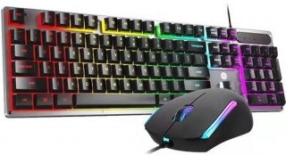 HP KM300F Klavye & Mouse Seti