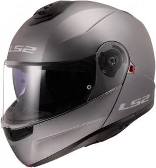 LS2 Strobe 2 Mat Titanium