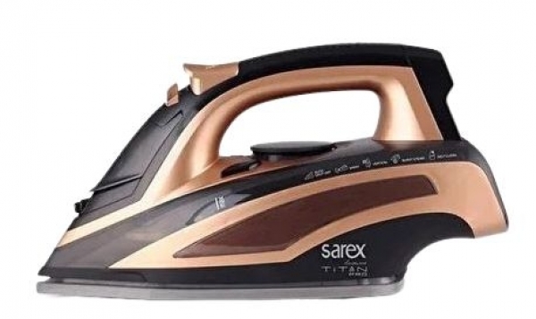 Sarex SR-3521 Titan Pro Buharlı Ütü