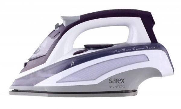 Sarex SR 3520 Titan Buharlı Ütü