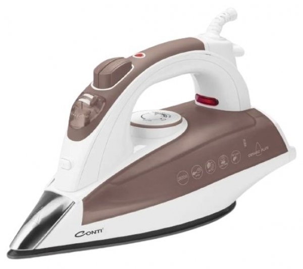 Conti CU-3388 Sensitive Buharlı Ütü