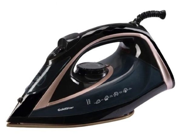 GoldStar ST-7601G Buharlı Ütü