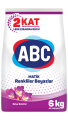 ABC Bahar Esintisi  Toz Çamaşır Deterjanı 6 kg resim