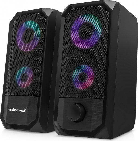 Niceboy Oryx Vox 2.0 Hoparlör
