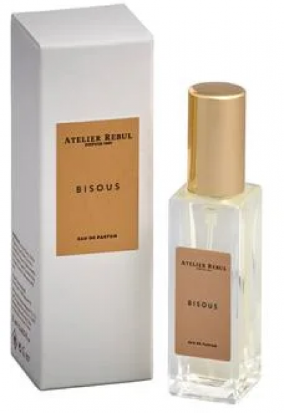Atelier Rebul Bisous EDP 12 ml Kadın Parfümü