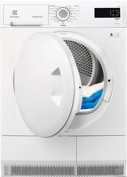 Electrolux EDC2086PDW Yoğuşturmalı Kurutma Makinesi