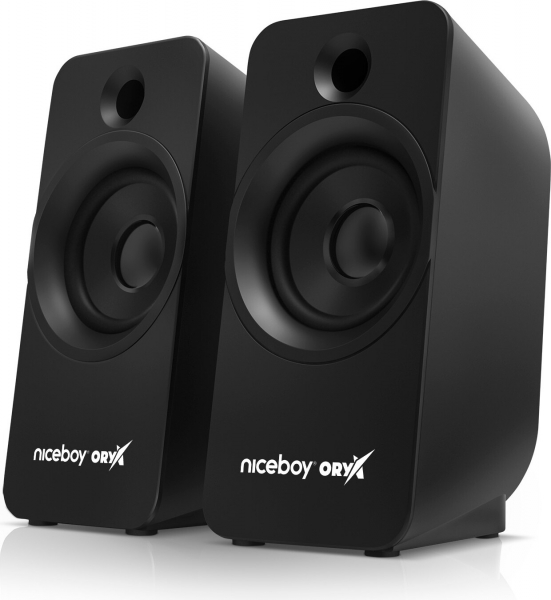 Niceboy Oryx Vox 2.1 Maxx Bass Hoparlör