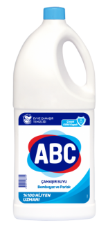 ABC Bembeyaz ve Parlak Çamaşır Suyu 4 kg