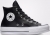 Converse Chuck Taylor All Star Leather Platform Kadın Spor Ayakkabı
