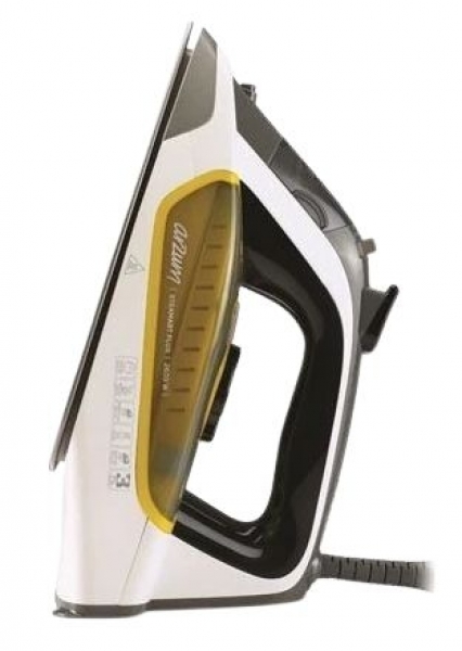 Arzum Steamart Plus AR691 Buharlı Ütü (Sarı / Beyaz)