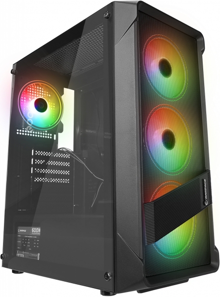Rampage Blade 600W Bilgisayar Kasası