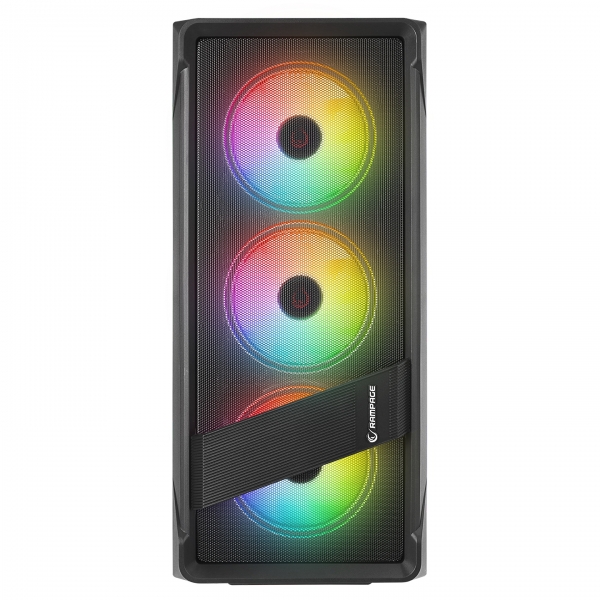 Rampage Blade 600W Bilgisayar Kasası